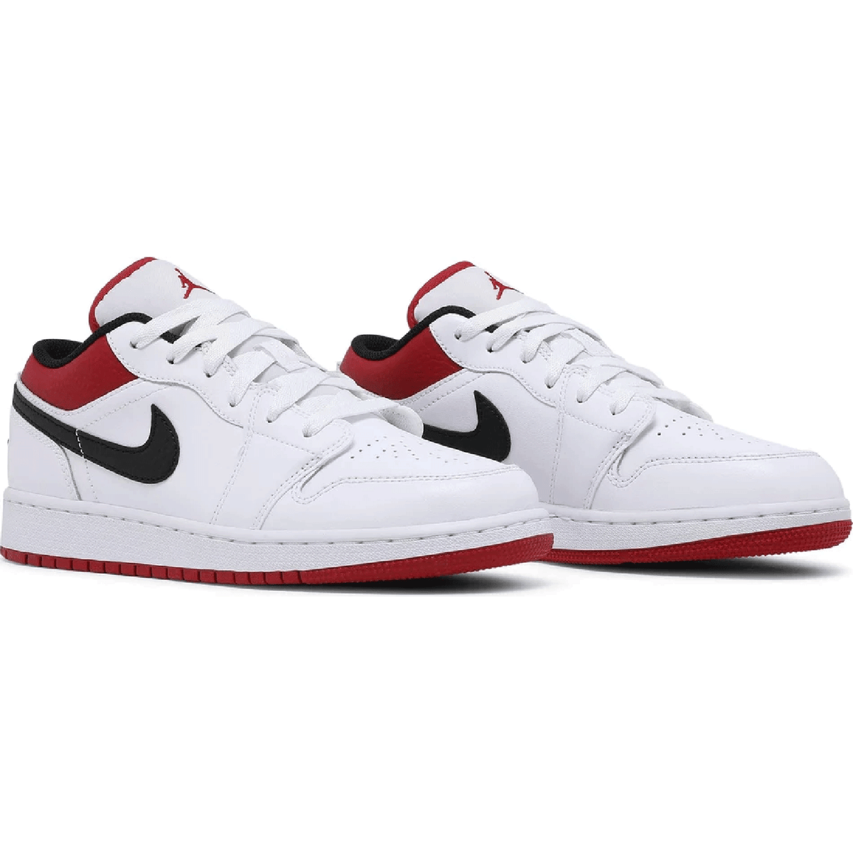 Air Jordan 1 Low 'White Gym Red'