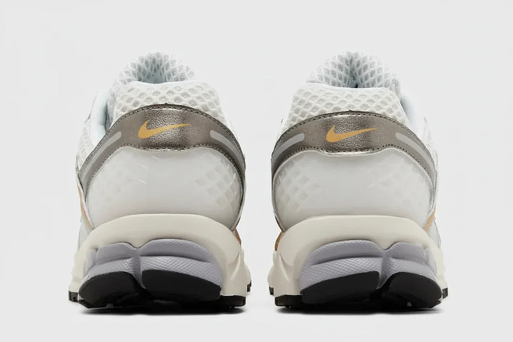 Air Zoom Vomero 5 'Metallic Pewter Gold'