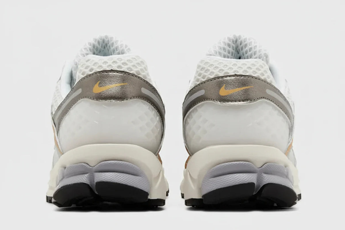 Air Zoom Vomero 5 'Metallic Pewter Gold'