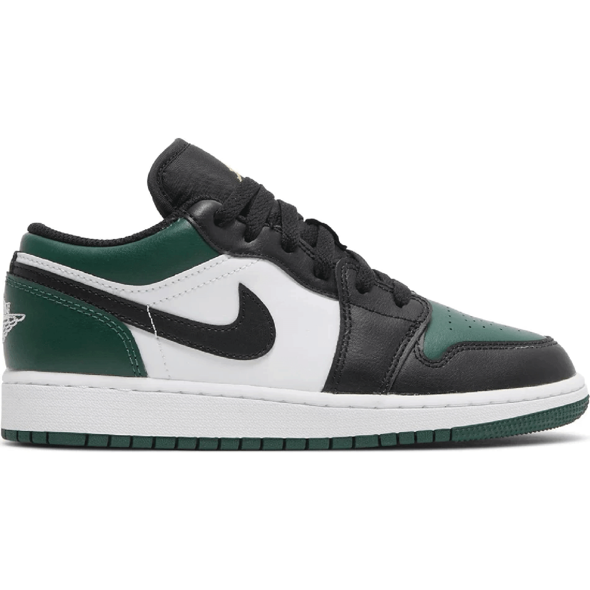 Air Jordan 1 Low 'Green Toe'
