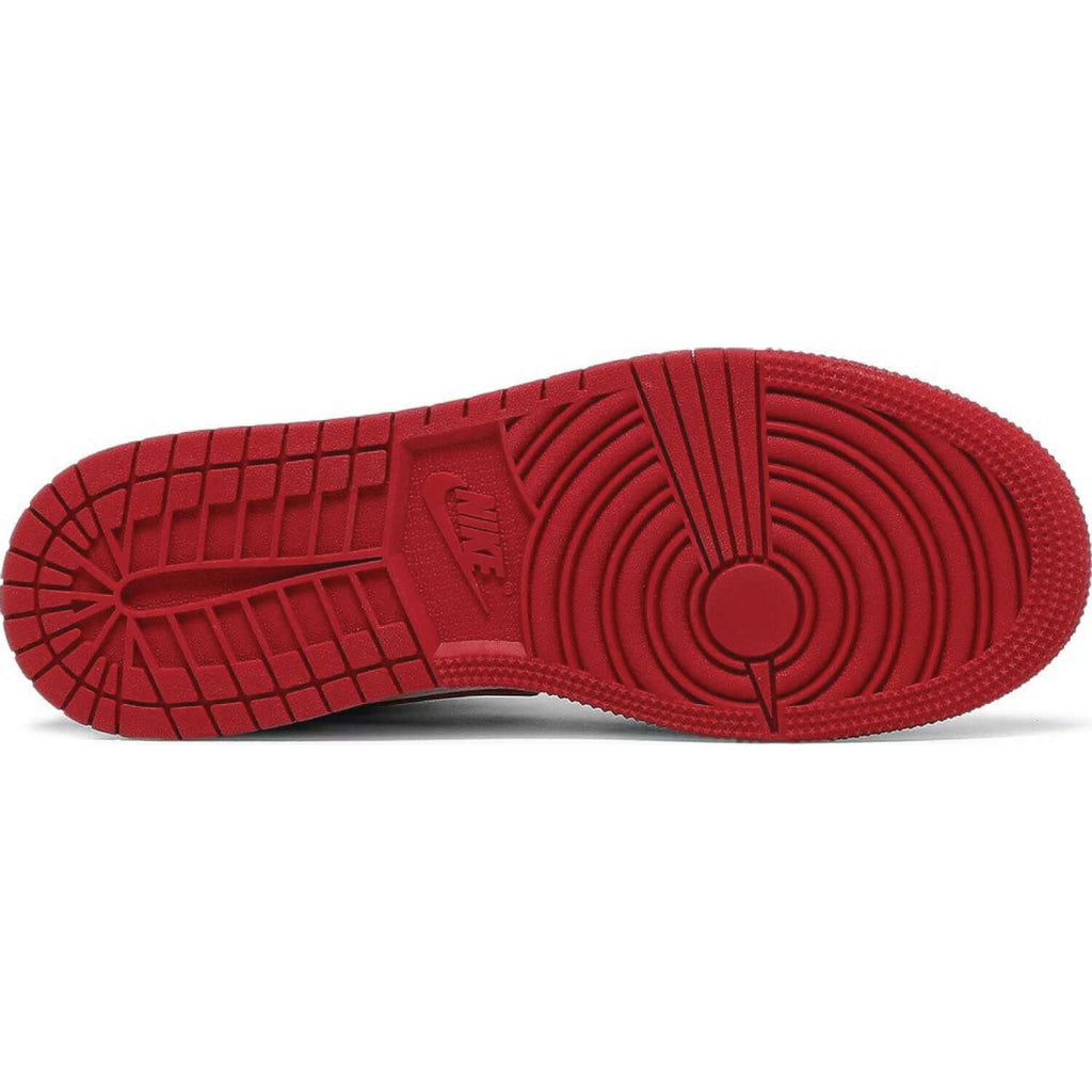Air Jordan 1 Mid “Metallic Red”