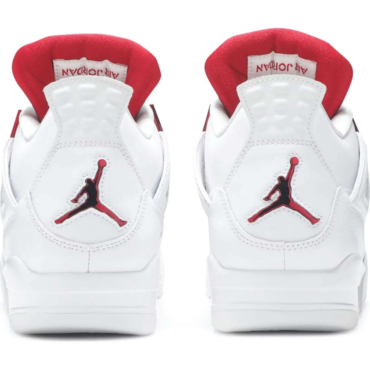 Air Jordan 4 Retro Metallic Red