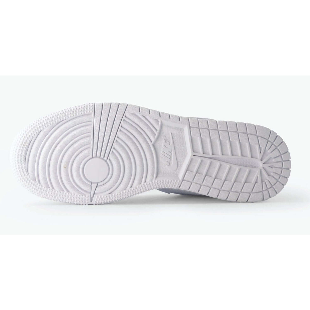 Air Jordan 1 Low GS “Triple White”