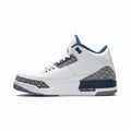 Air Jordan 3 Retro 'True Blue' 2011