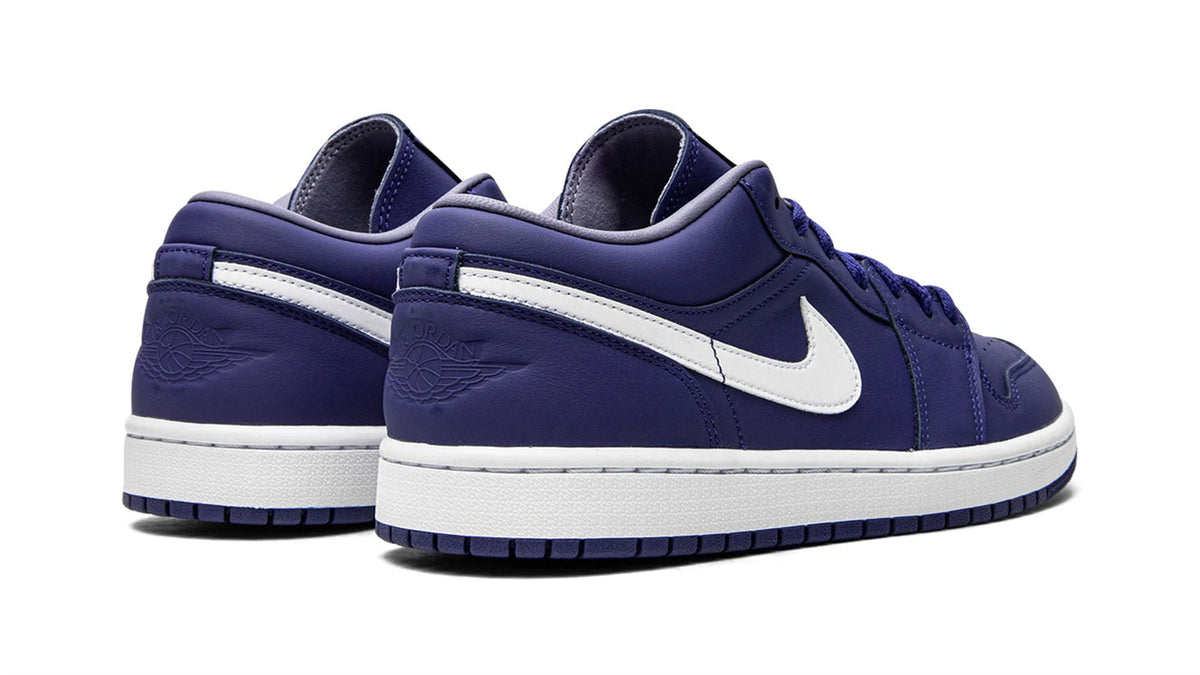 AIR JORDAN 1 LOW SE WMNS "Deep Royal"