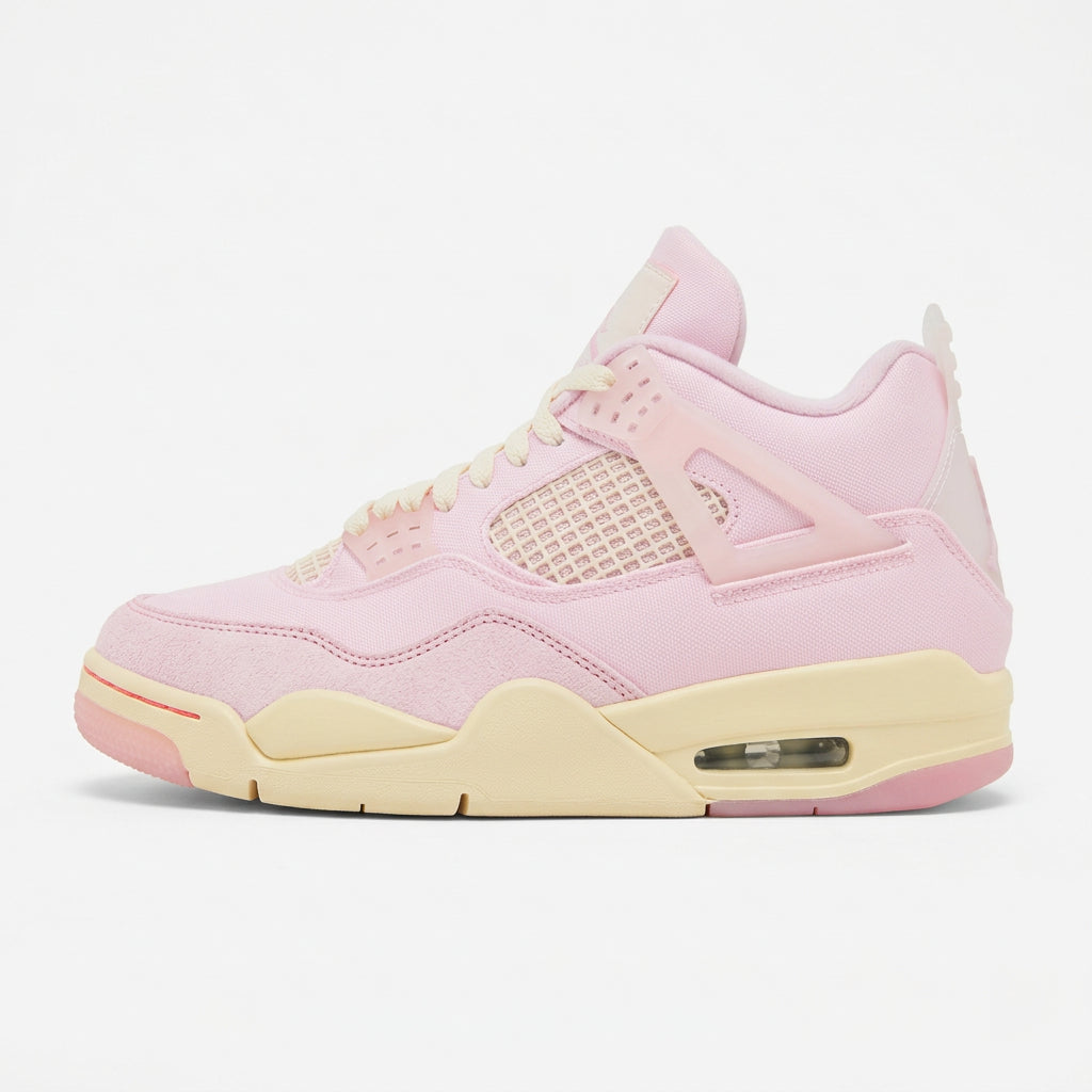 Wmns Air Jordan 4 Retro 'Iced Carmine'