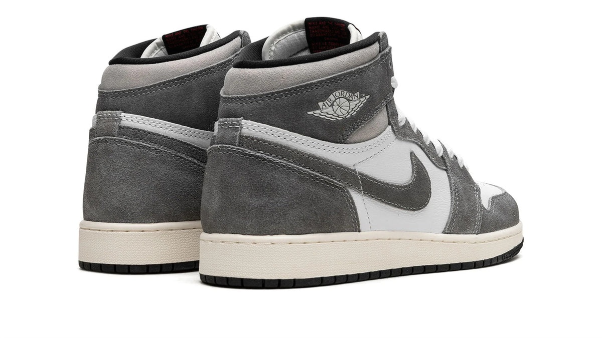 Air Jordan 1 "Washed Black"