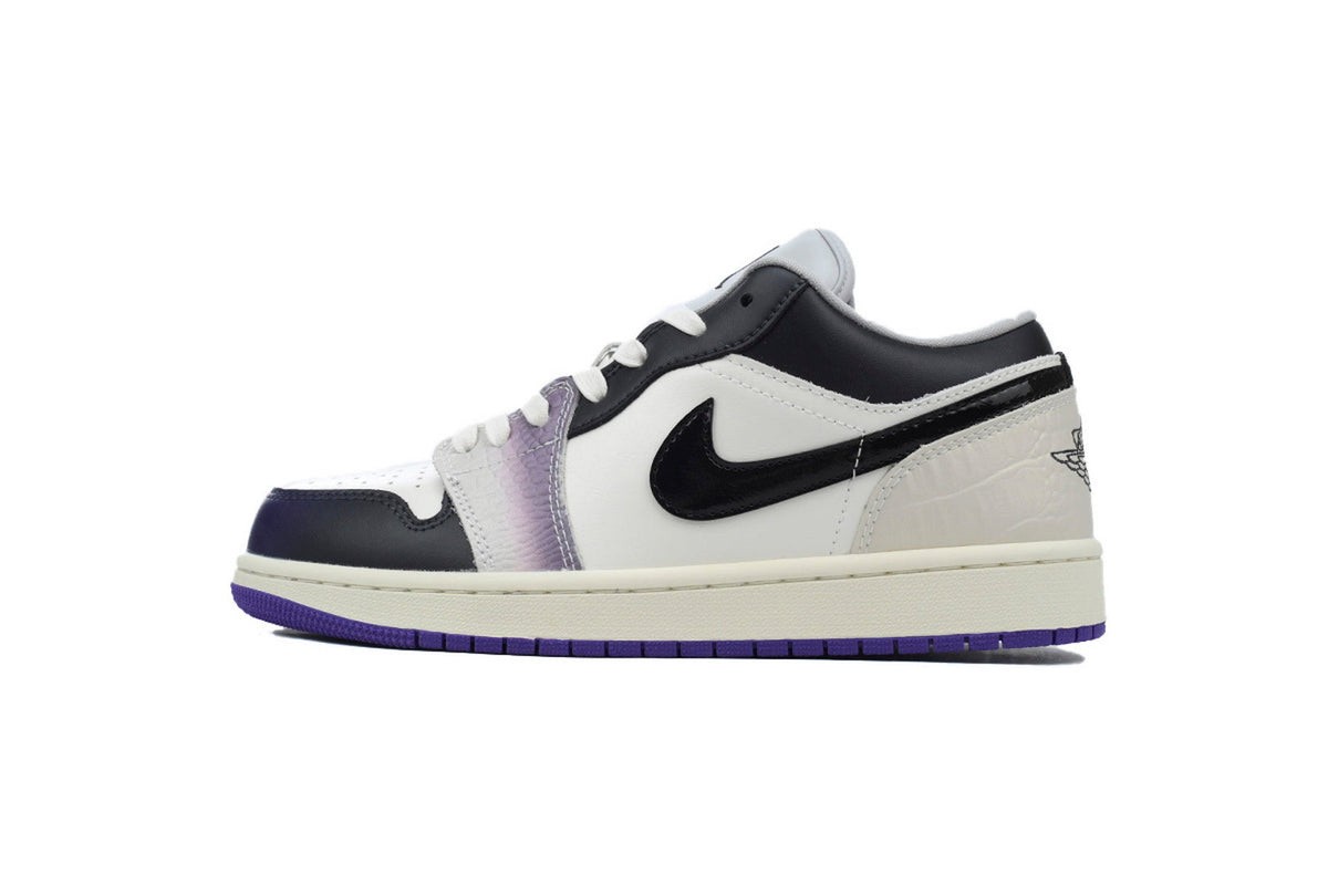 Wmns Air Jordan 1 Low SE 'Punk Rock'