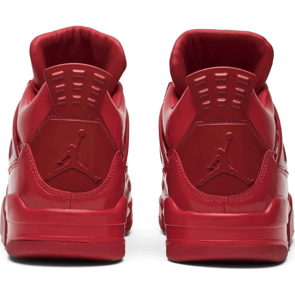 Air Jordan 11LAB4 'Red Patent Leather'