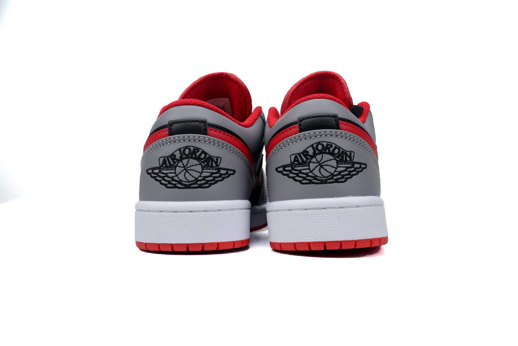 Air Jordan 1 Low 'Cement Fire Red'