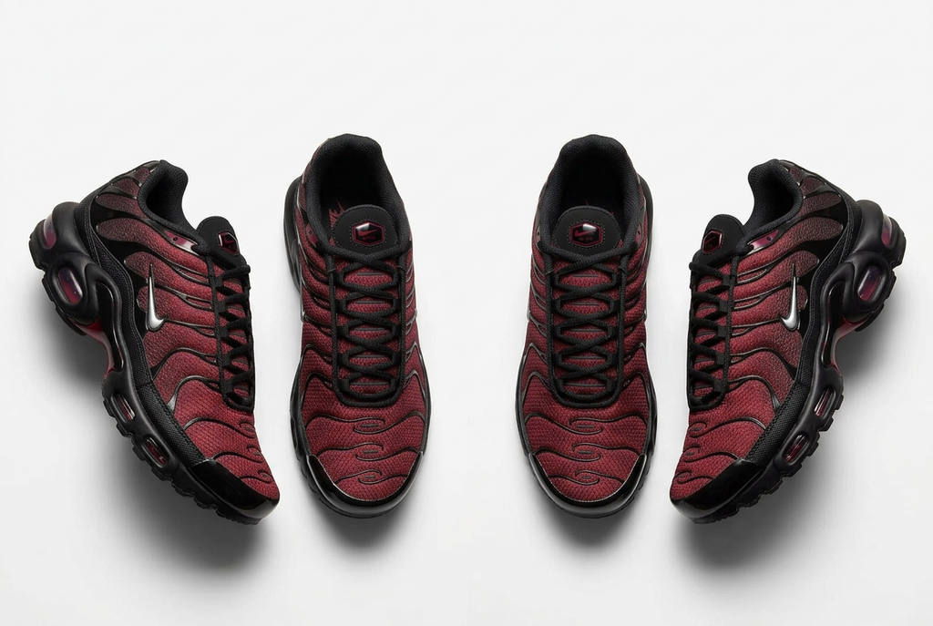 Air Max Plus 'Tough Red'