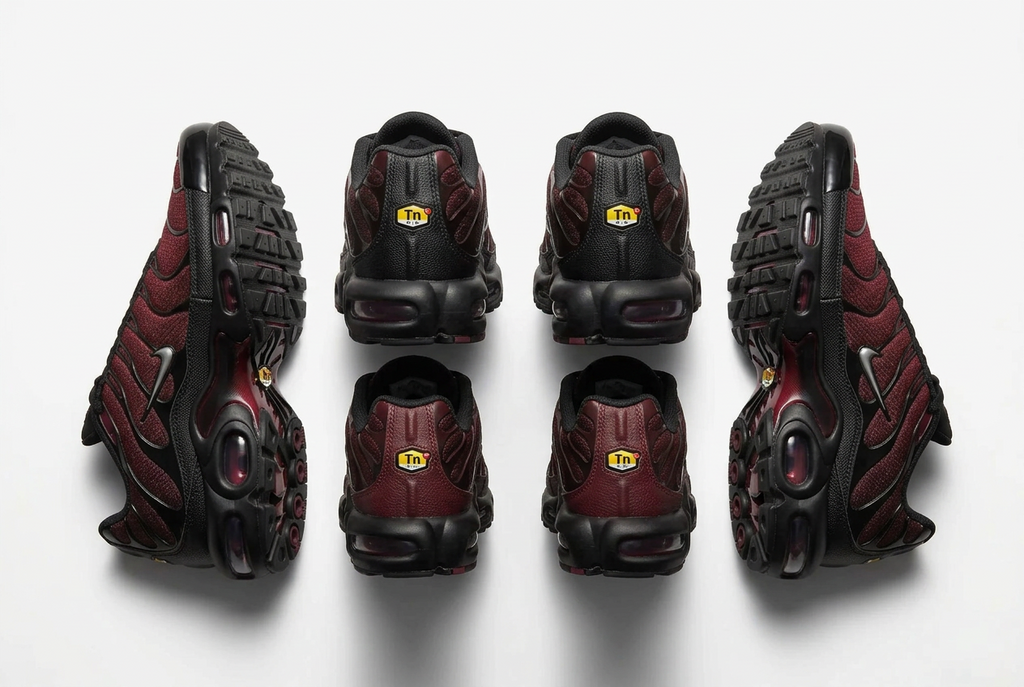 Air Max Plus 'Tough Red'