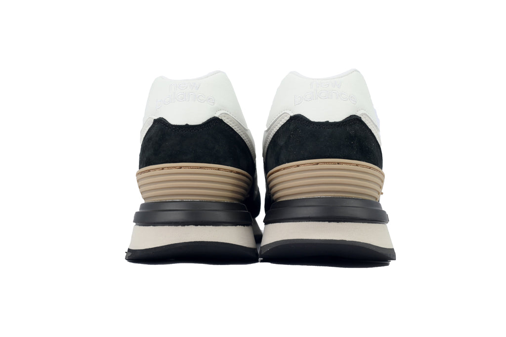New Balance 574 Legacy 'Black Angora'