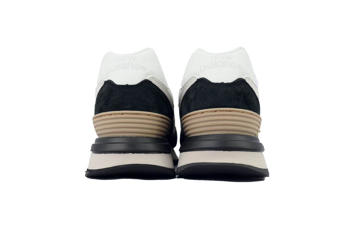 New Balance 574 Legacy 'Black Angora'