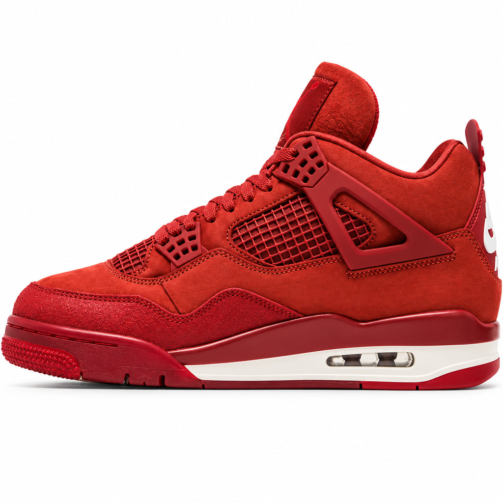 Nigel Sylvester x Air Jordan 4 Retro OG SP 'Brick By Brick'