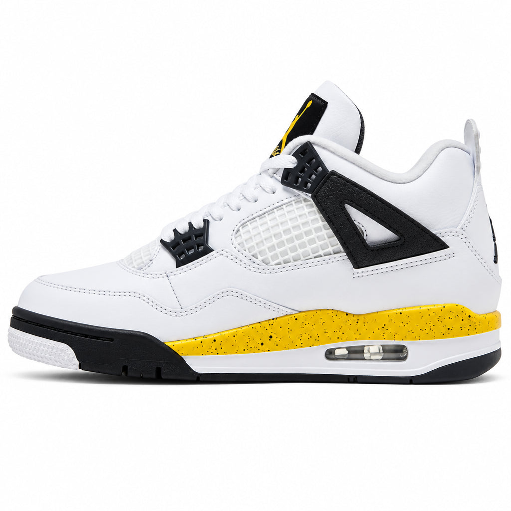 Air Jordan 4 Retro “Rare Air – Tour Yellow” 2026