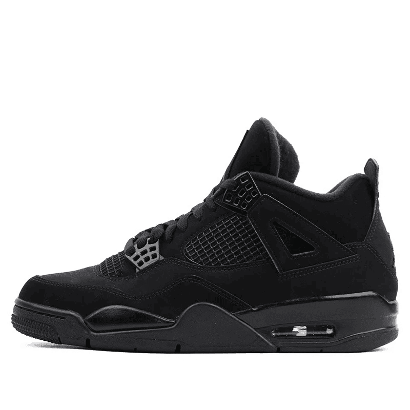Air Jordan 4 Retro Black Cat