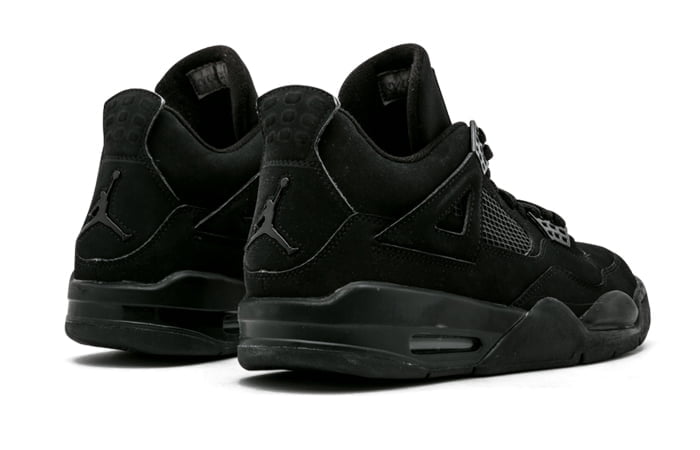 Air Jordan 4 Retro Black Cat