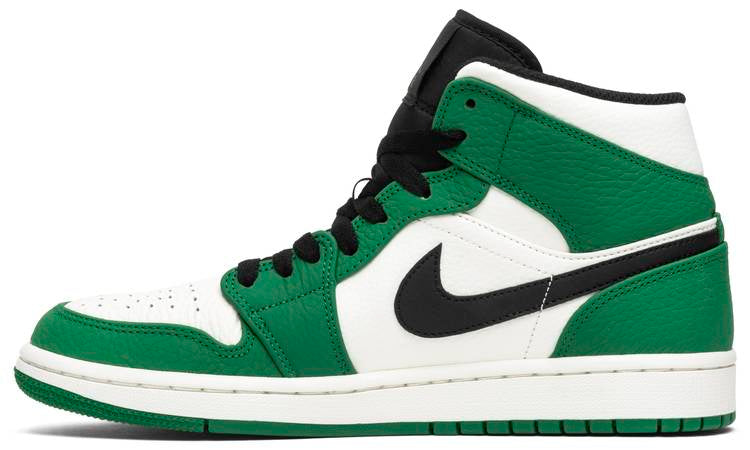 Air Jordan 1 Mid SE 'Pine Green'