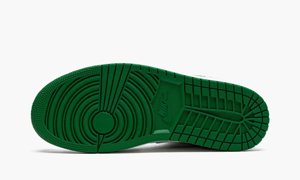 Air Jordan 1 Mid 'Grey Green'