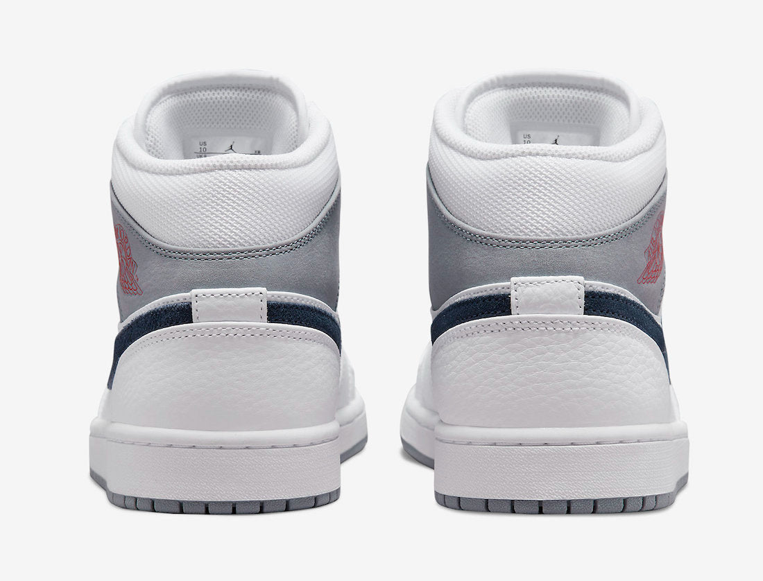 Air Jordan 1 Mid 'Paris'