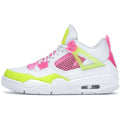 Air Jordan 4 Retro SE PS 'Lemon Venom'