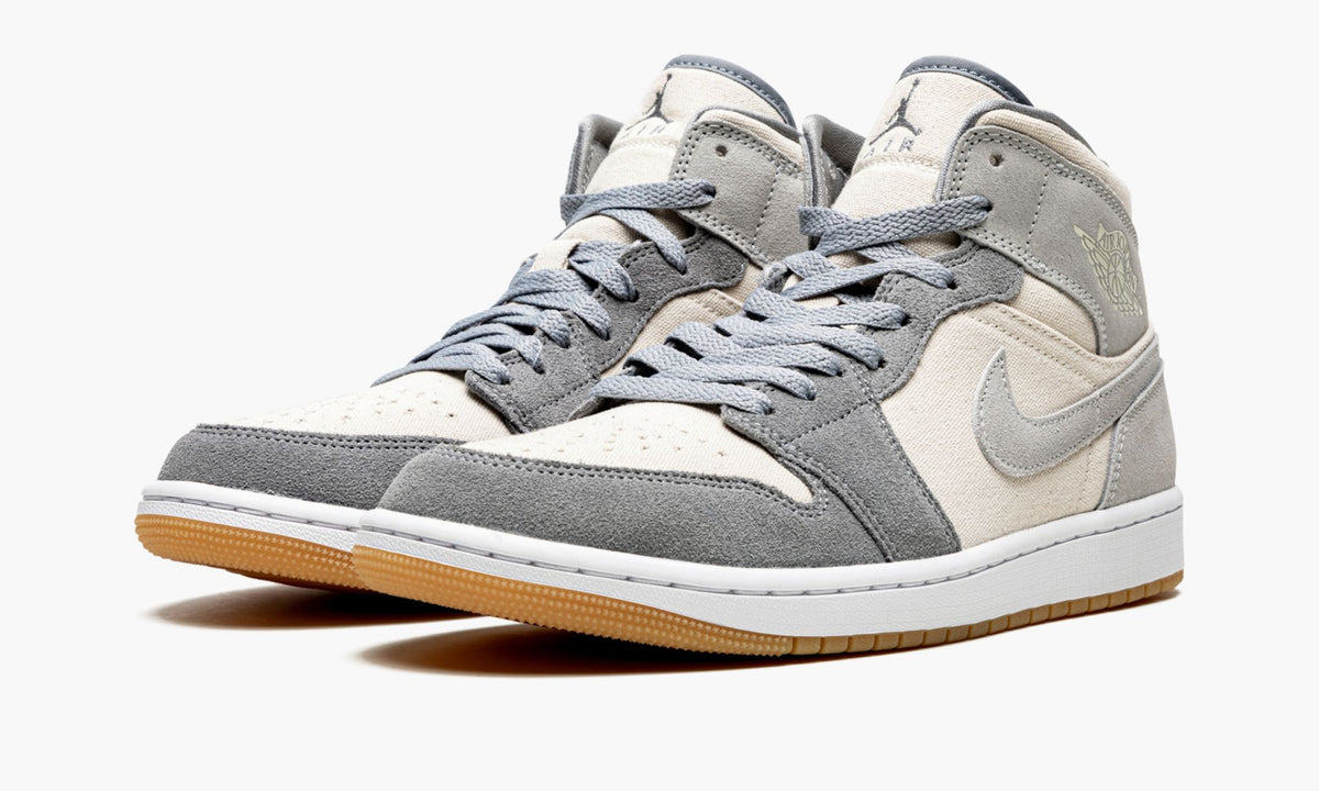 Air Jordan 1 Mid SE 'Coconut Milk Particle Grey'