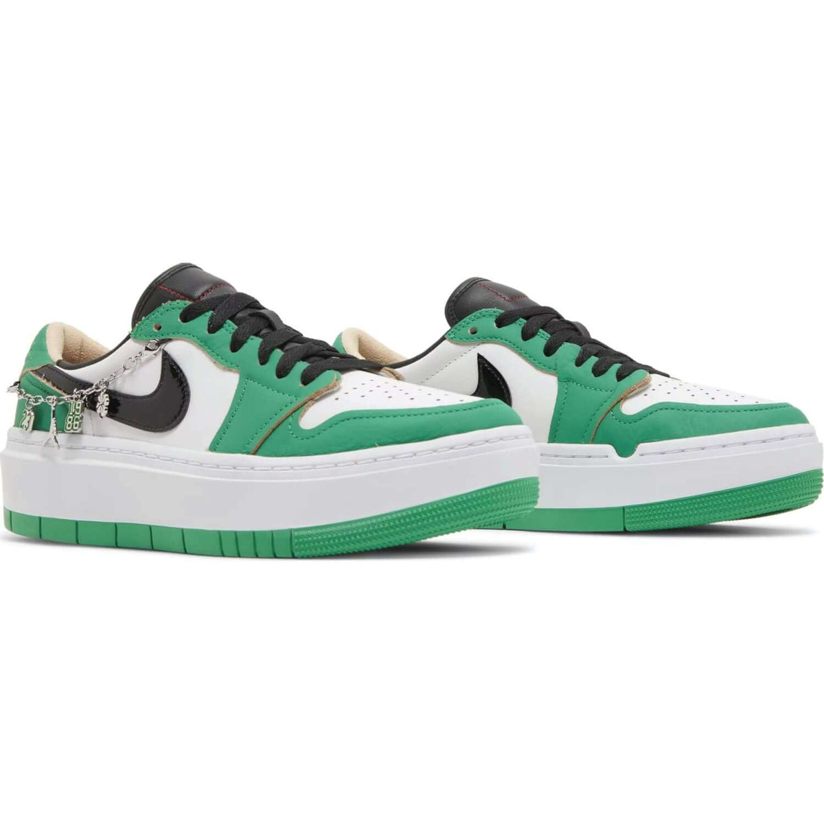 Wmns Air Jordan 1 Elevate Low SE 'Lucky Green'
