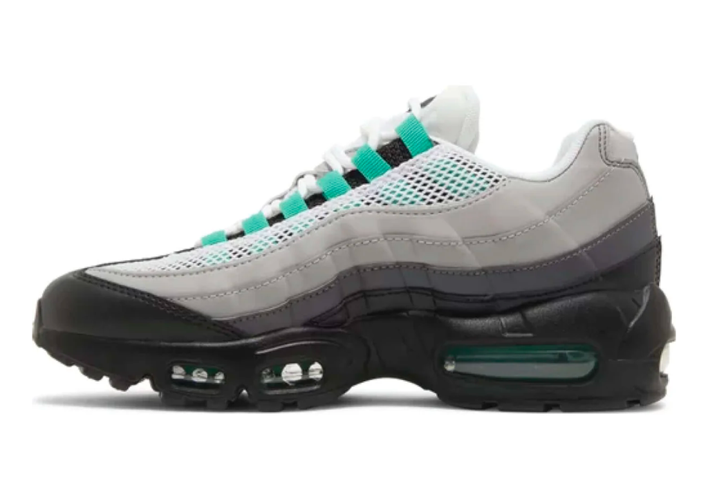 Nike Wmns Air Max 95 Next Nature Stadium Green
