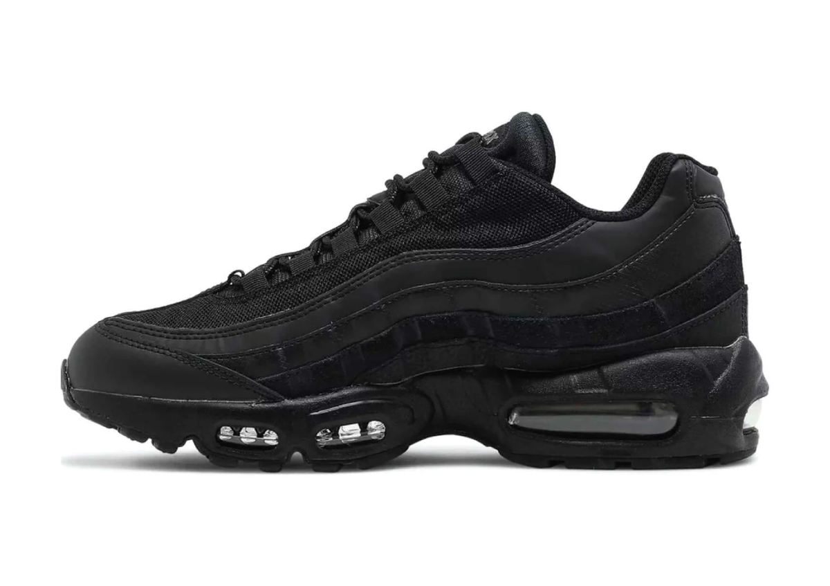 Nike Air Max 95 Essential Triple Black