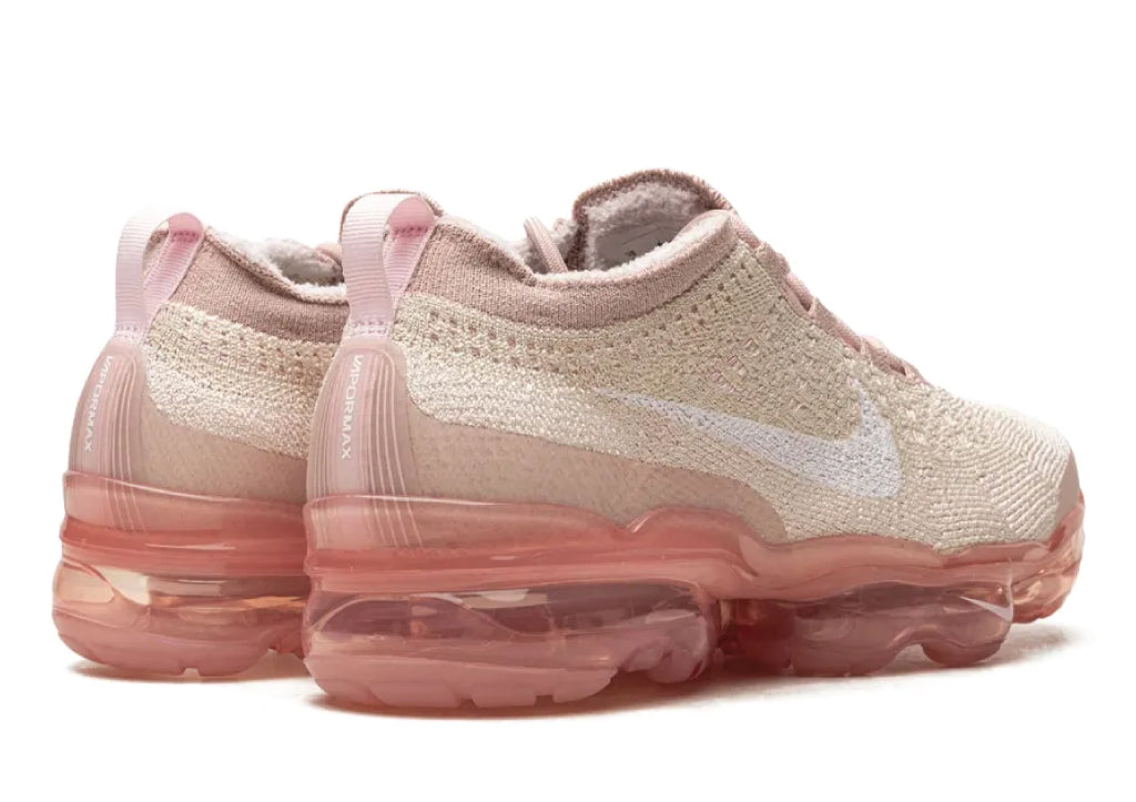 Air VaporMax 2023 Flyknit WMNS Oatmeal Pearl Pink