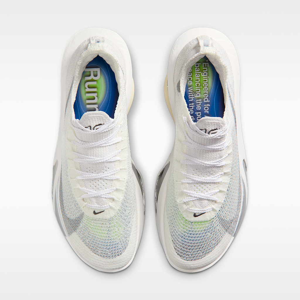 Alphafly 3 'Platinum Tint Grey Fog