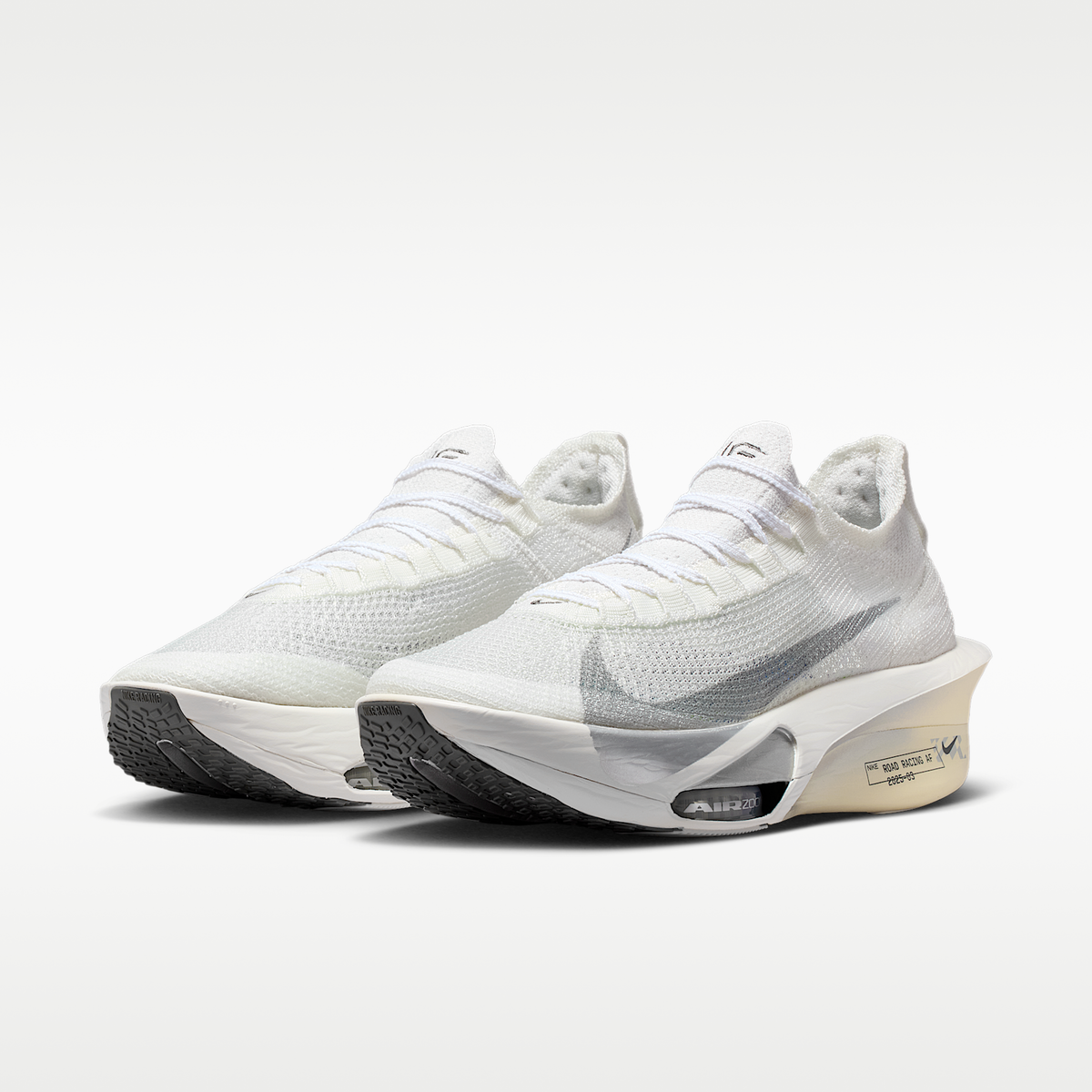 Alphafly 3 'Platinum Tint Grey Fog