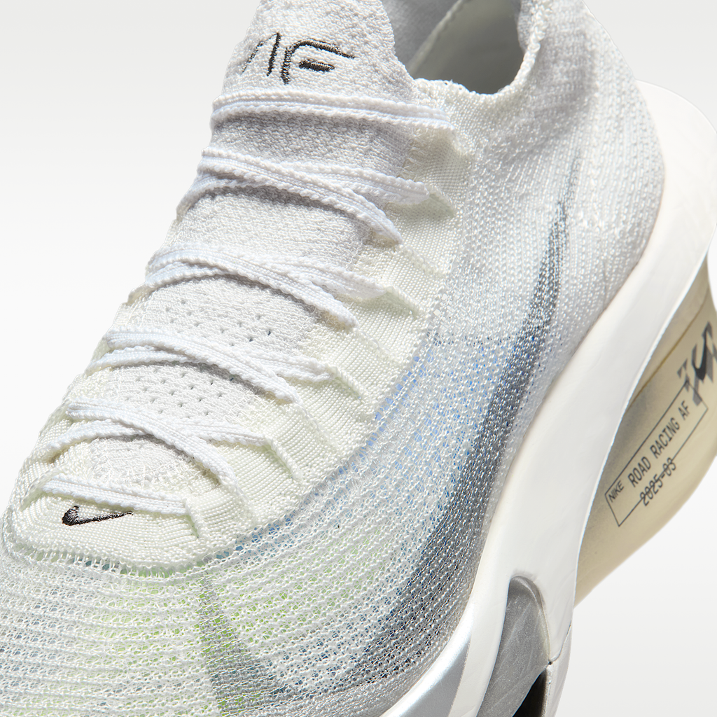 Alphafly 3 'Platinum Tint Grey Fog