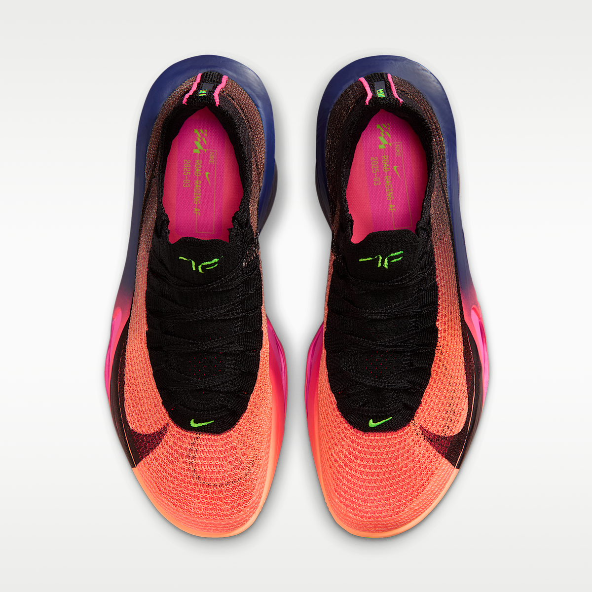 Air Zoom Alphafly 3 Glam 'Orange Pulse'