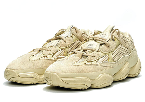 Adidas Yeezy 500 Super Moon Yellow