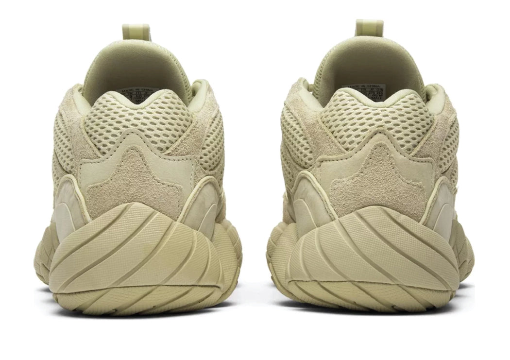 Adidas Yeezy 500 Super Moon Yellow