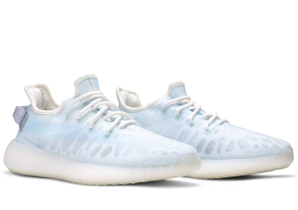 Adidas Yeezy Boost 350 V2 Mono Ice Men's