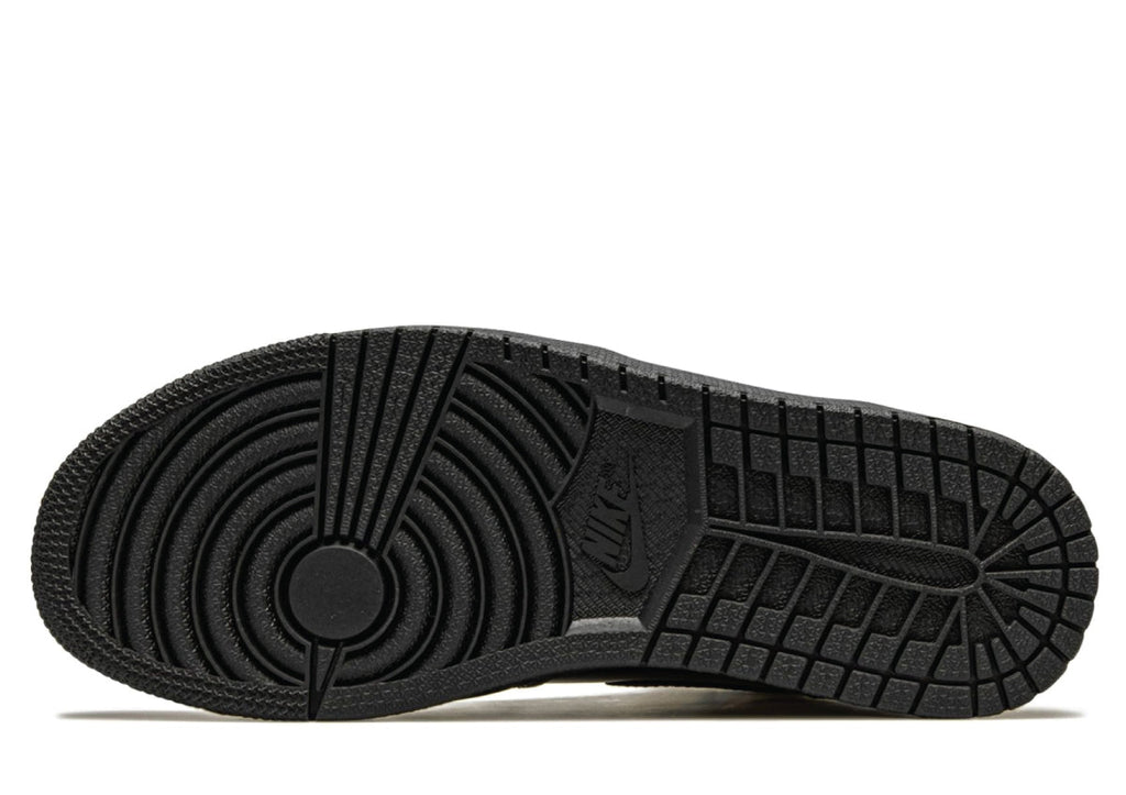 Air Jordan 1 High OG Patent Black Gold