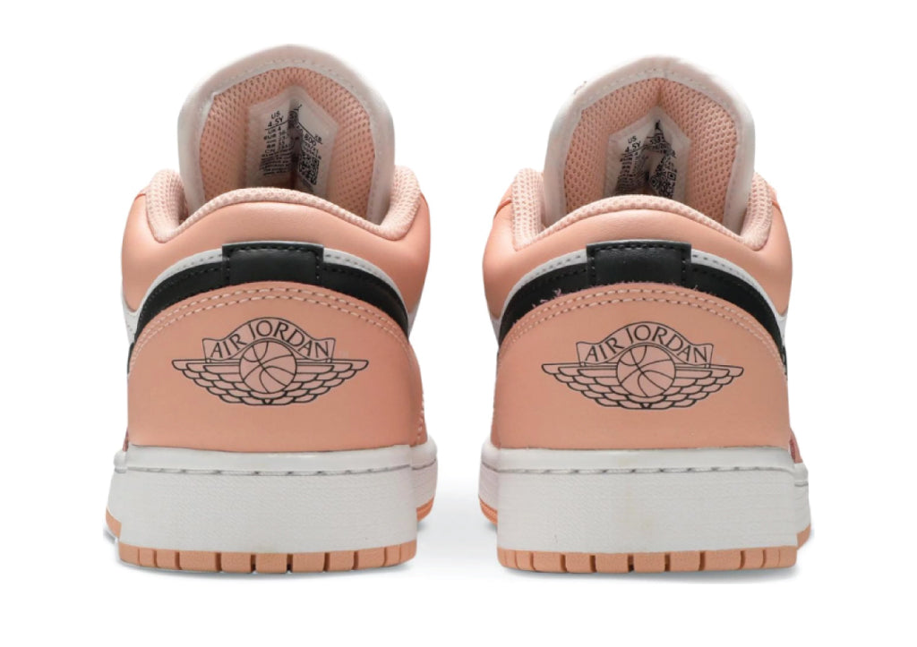Air Jordan 1 Low GS Light Arctic Pink