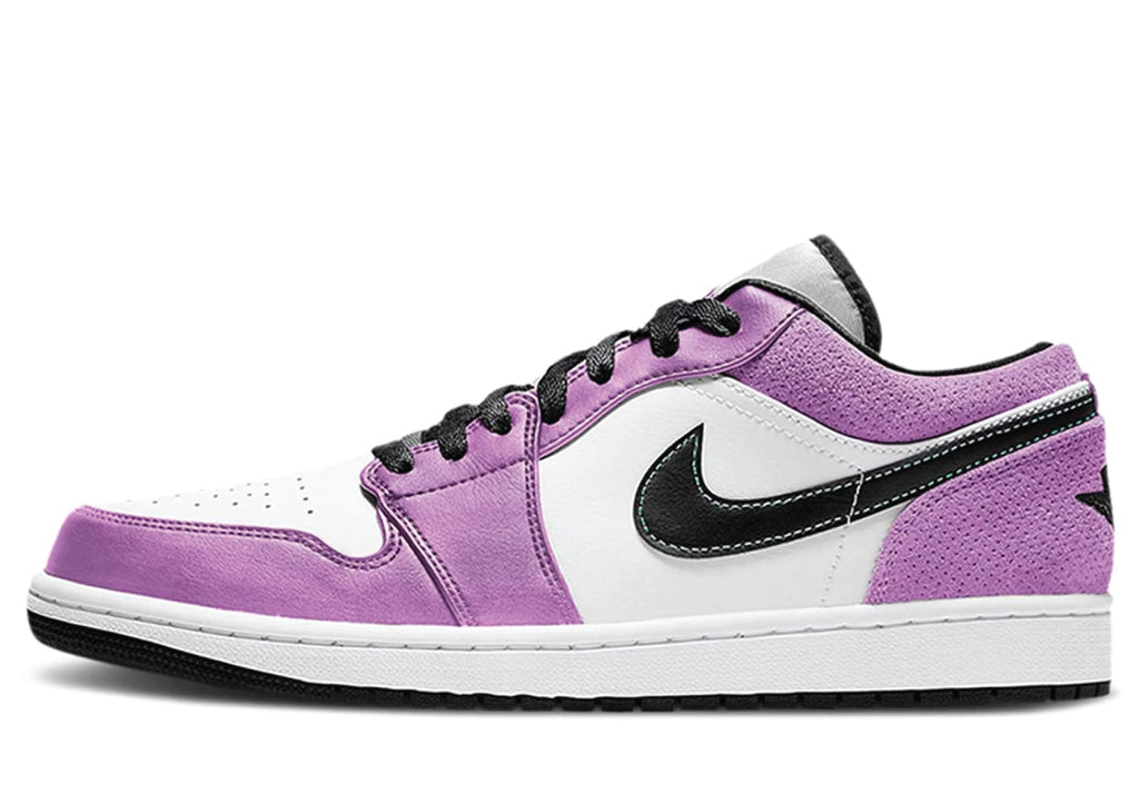 Air Jordan 1 Low SE Light Purple