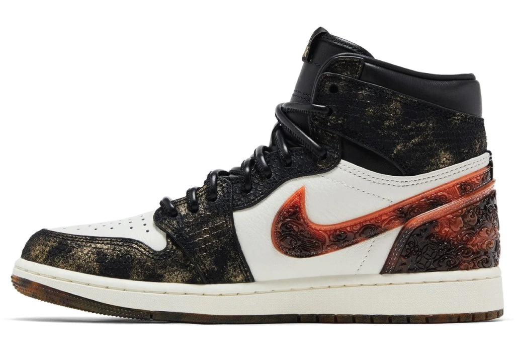 Air Jordan 1 Retro High OG Xuanwu Year of the Snake