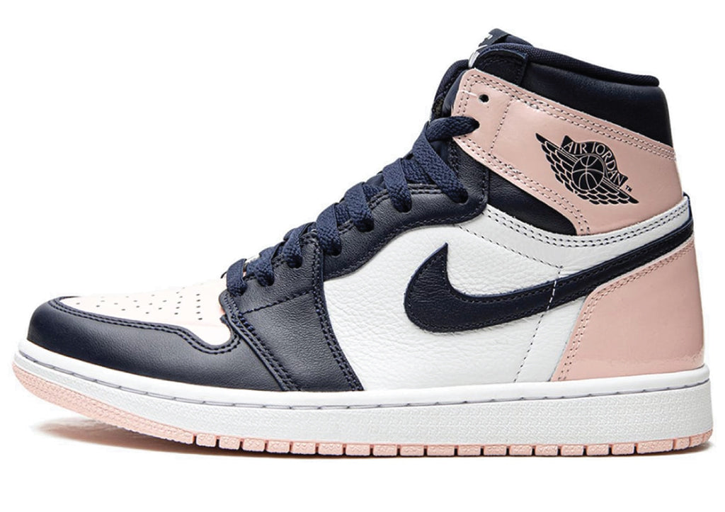 Air Jordan 1 Retro High Rust Pink Wmns