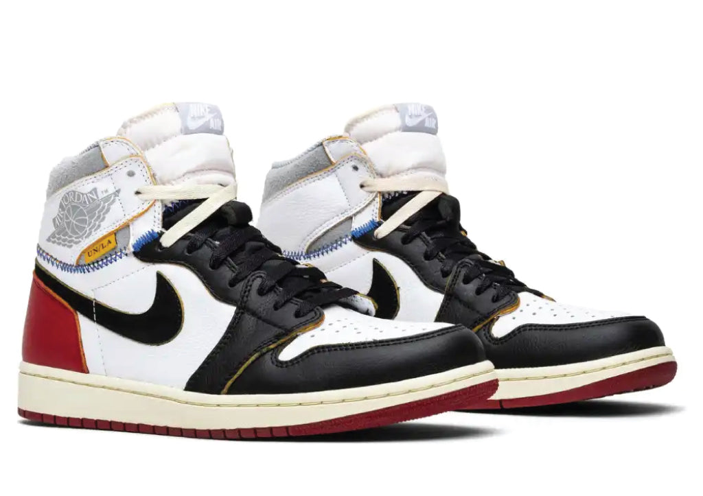 Air Jordan 1 Retro High Union Los Angeles Black Toe