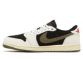 Air Jordan 1 Retro Low OG x Travis Scott Wmns Olive