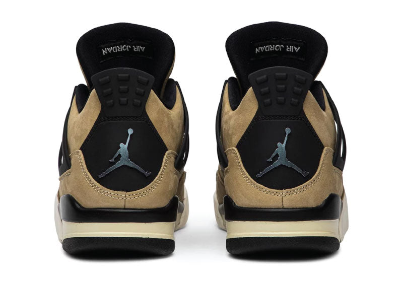 Air Jordan 4 Mushroom