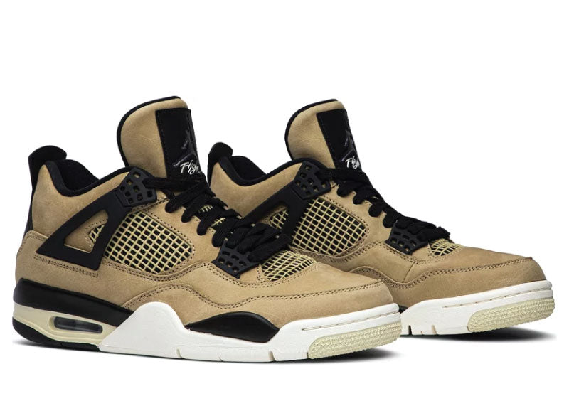 Air Jordan 4 Mushroom