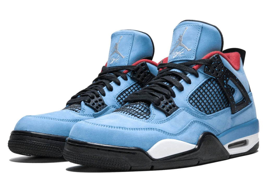 Air Jordan 4 Retro Cactus Jack