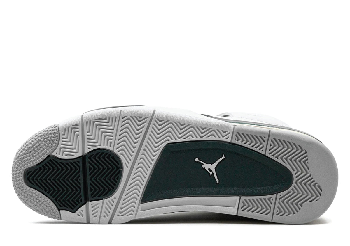 Air Jordan 4 Retro Oxidized Green