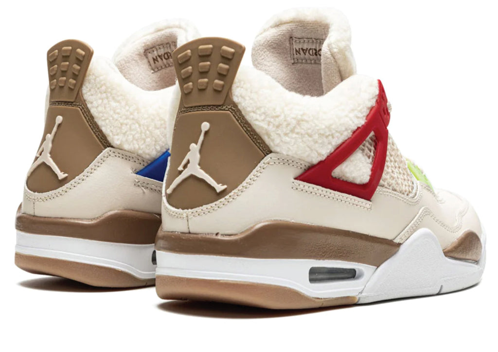 Air Jordan 4 Retro Where the Wild Things Are (GS)